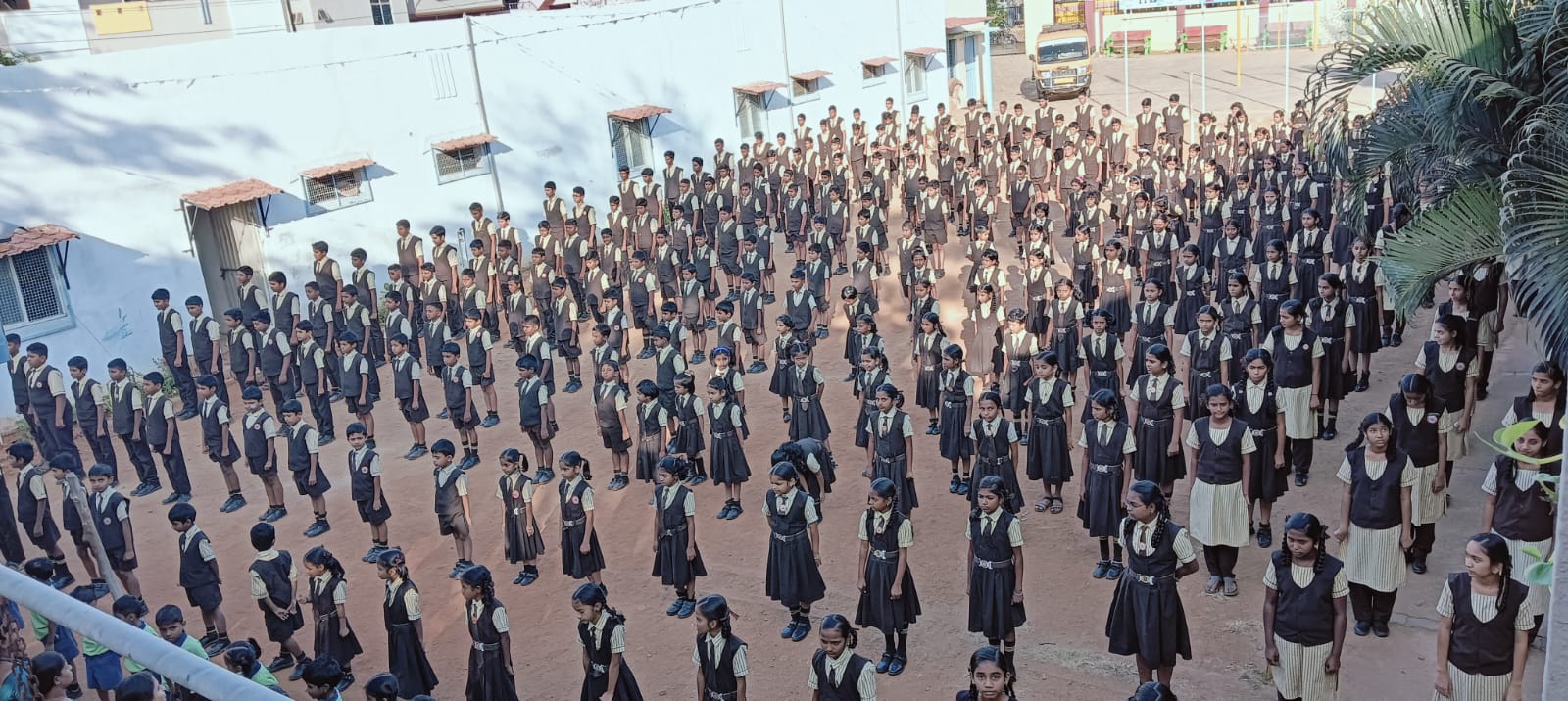 Smt. Sahana Ravi International School